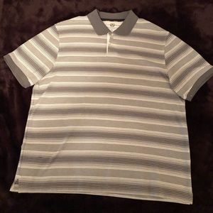 Club Room Estate Performance Polo XL